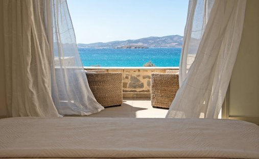 Villa in Paro, Aegean, Grecia 1