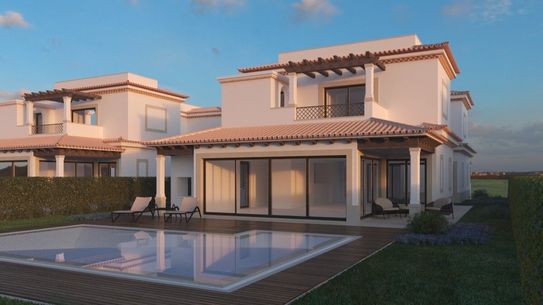 Villa in Olhos de Agua, Algarve, Portugal 1 - 14583781