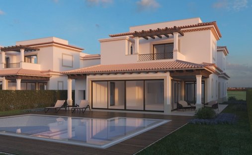 Villa in Olhos de Agua, Algarve, Portugal 1