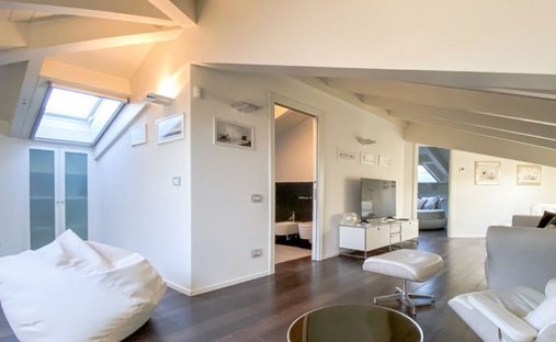 Apartment in Center, Forte dei Marmi, Tuscany 1