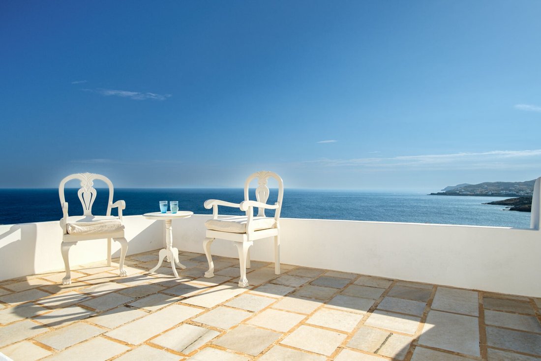 Villa in Syros, Aegean, Greece 1 - 14583799