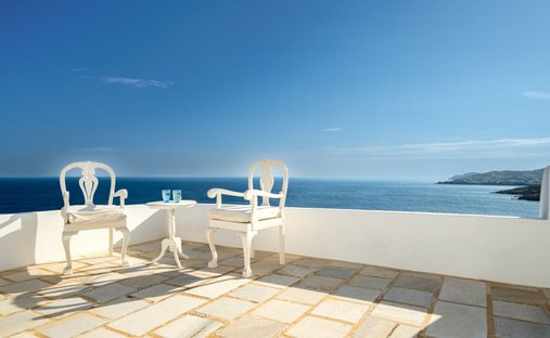 Villa in Siro, Aegean, Grecia 1