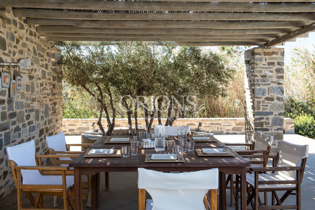 Villa in Paros, Aegean, Greece 3 - 13649320