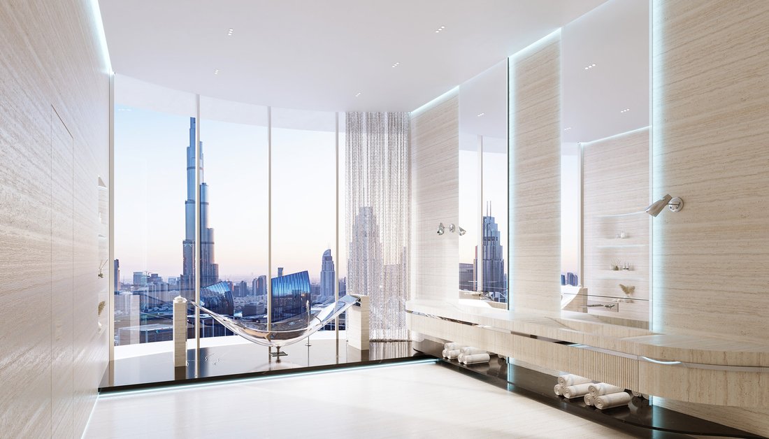 Apartment in Business Bay, Dubai, United Arab Emirates 5 - 14583720