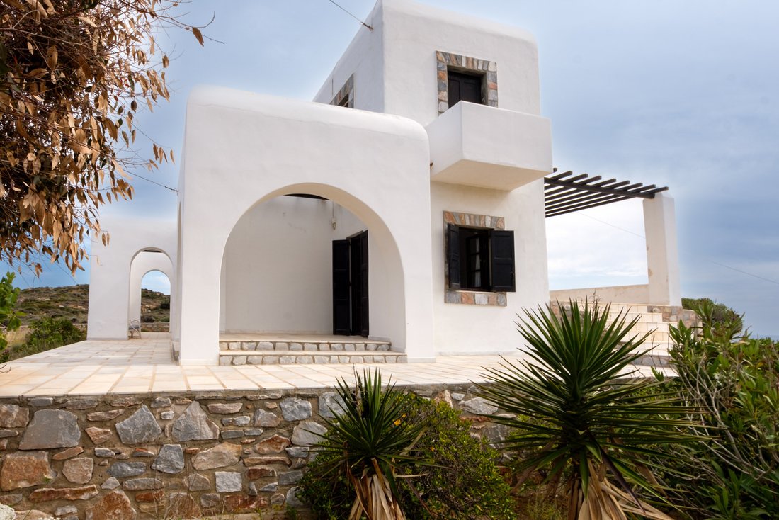 Villa in Syros, Aegean, Greece 3 - 14583799