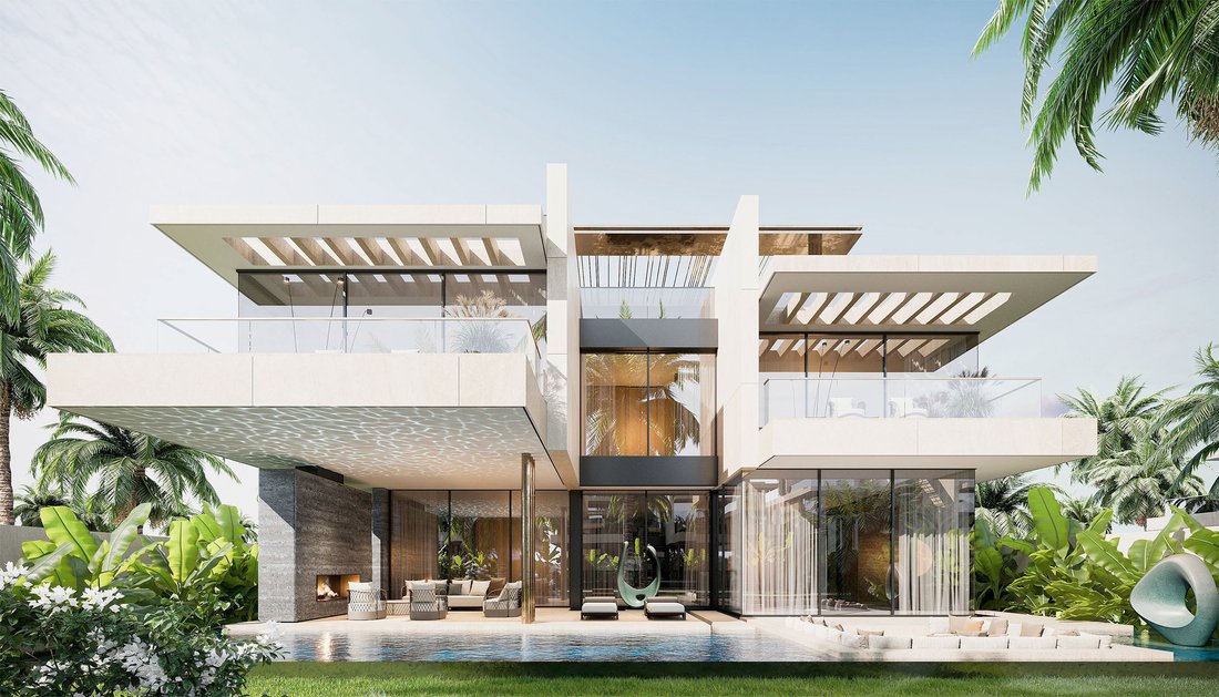 Villa in MBR City / Mohammed Bin Rashid City, Dubai, United Arab Emirates 2 - 14583739