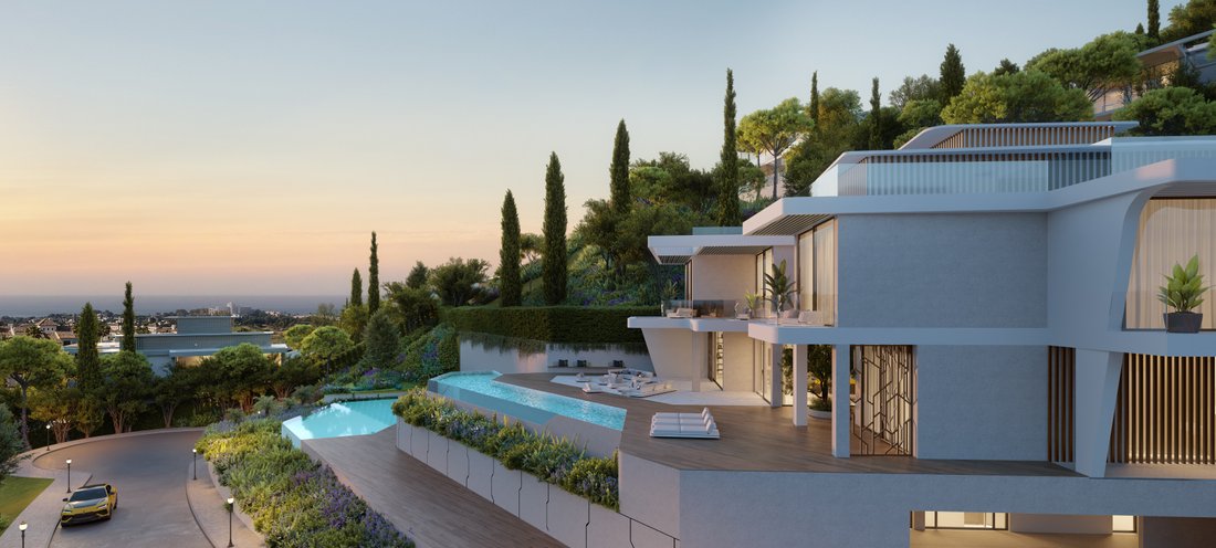 Villa in Benahavis, Andalusia, Spain 4 - 14583764
