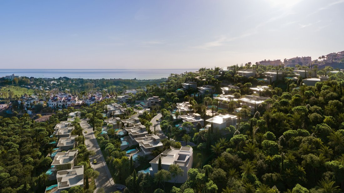 Villa in Benahavis, Andalusia, Spain 1 - 14583764