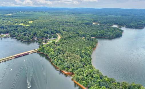 Land in Lexington, North Carolina, Vereinigte Staaten 1