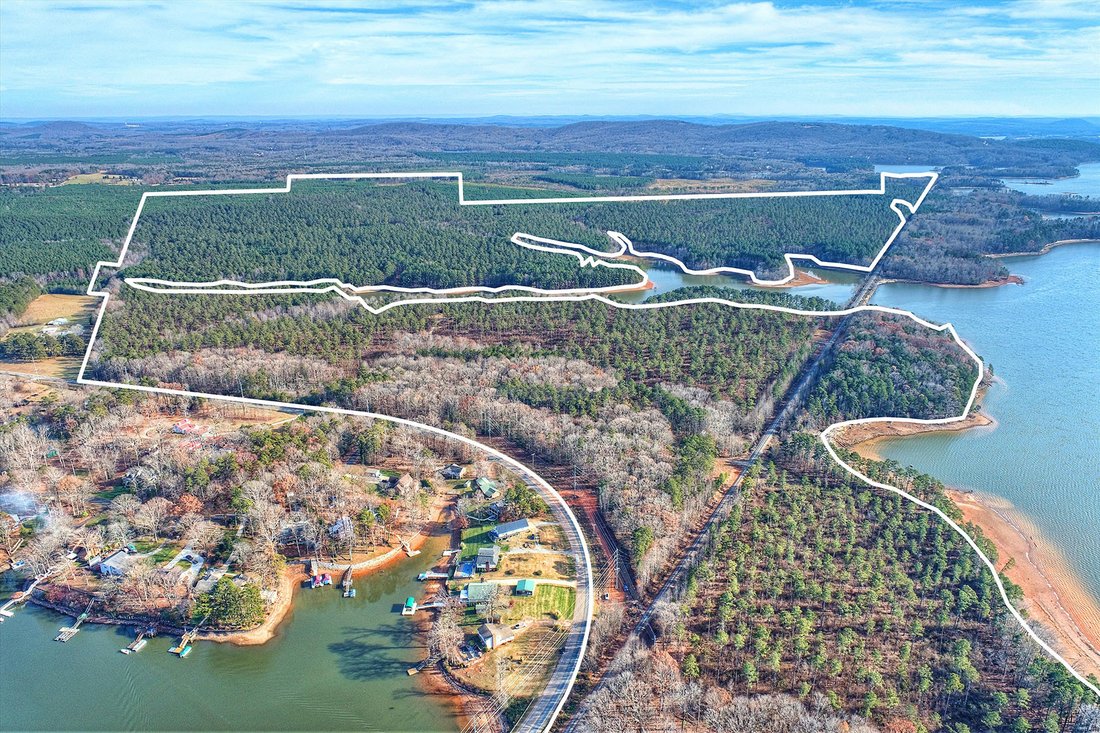 Land in Lexington, North Carolina, Vereinigte Staaten 4 - 14583755