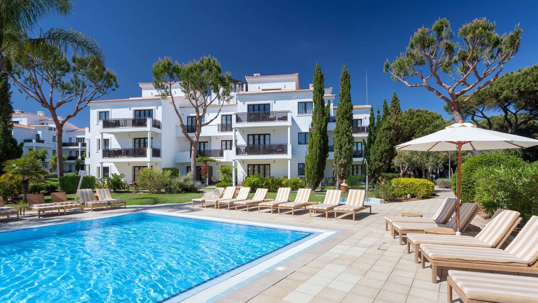 Apartment in Olhos de Agua, Algarve, Portugal 1 - 14583902