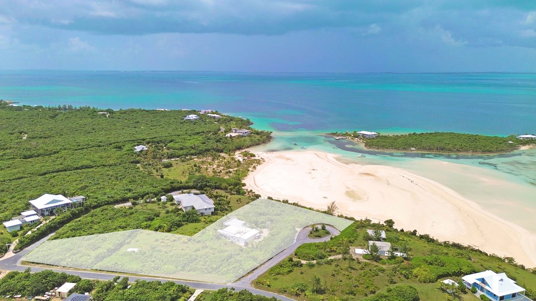 Land in Great Guana Cay, Hope Town, The Bahamas 4 - 14567907