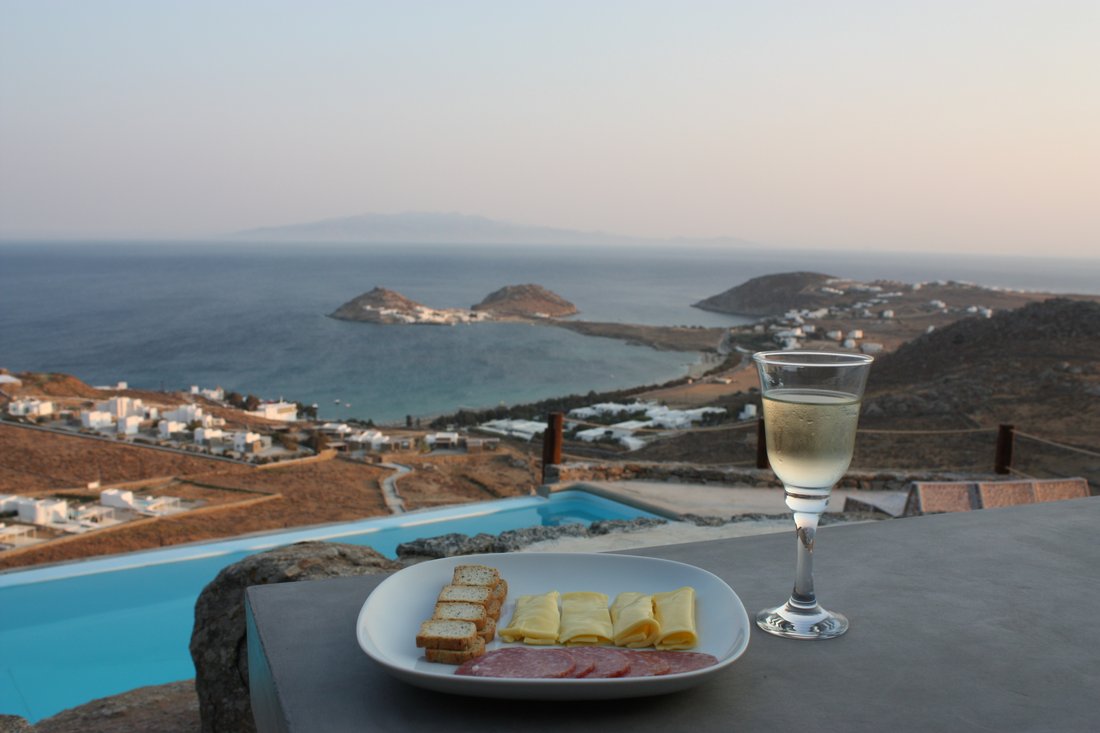 Villa in Mykonos, Aegean, Greece 4 - 14586974