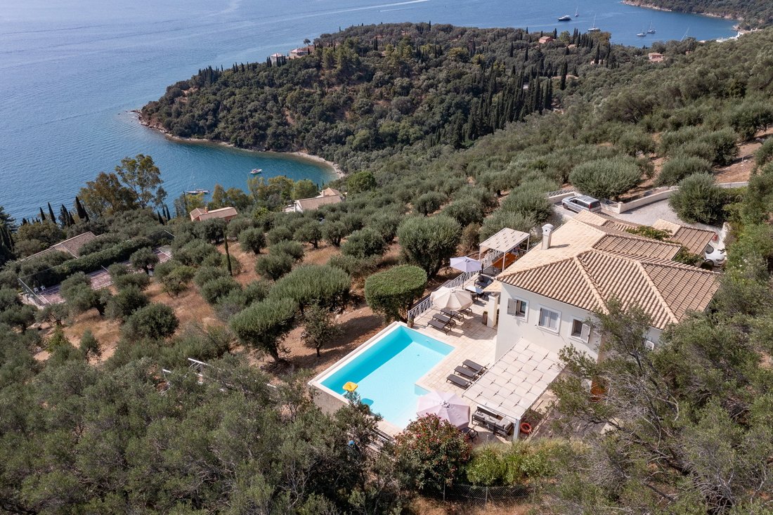Villa in Corfu, Peloponnese, Western Greece and the Ionian, Greece 2 - 14586861