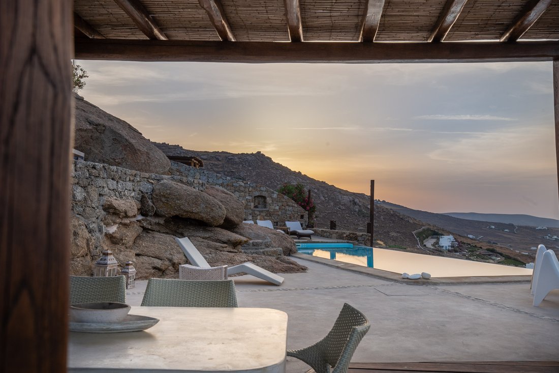 Villa in Mykonos, Aegean, Greece 2 - 14586974
