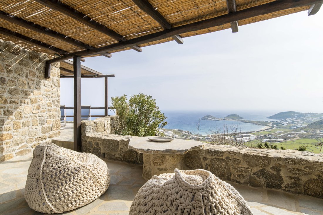 Villa in Mykonos, Aegean, Greece 1 - 14586974