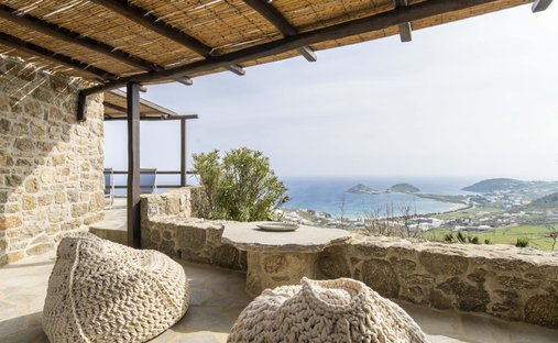 Villa in Mykonos, Aegean, Greece 1
