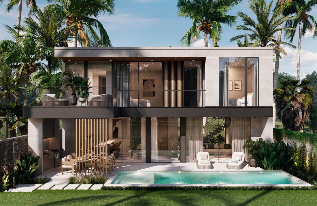 Villa in Bukit Peninsula, Bali, Indonesia 1 - 14586977