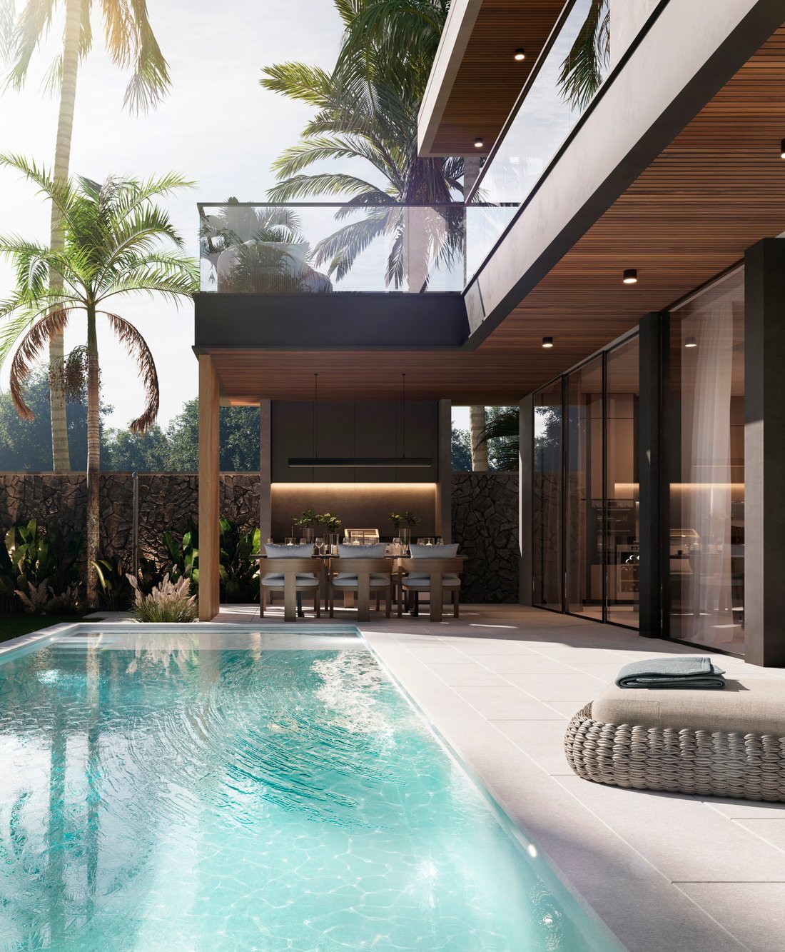 Villa in Bukit Peninsula, Bali, Indonesia 5 - 14586977