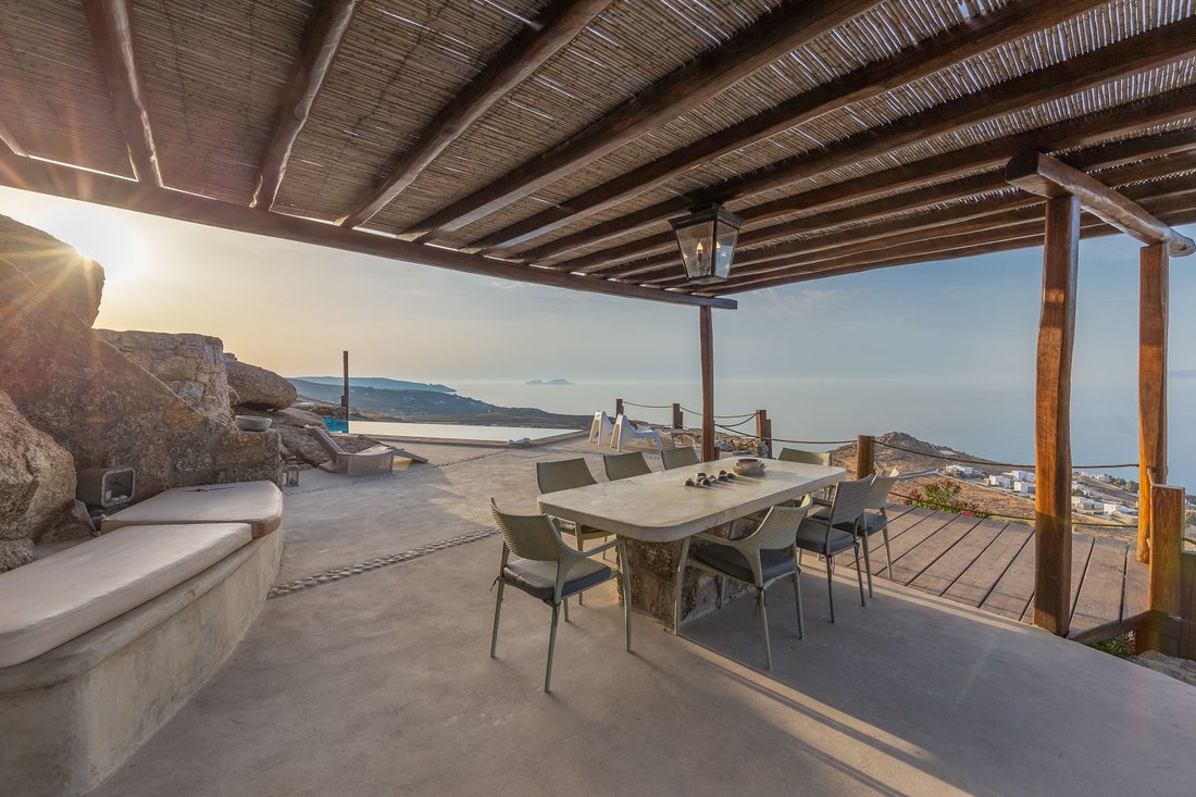 Villa in Mykonos, Aegean, Greece 3 - 14586974
