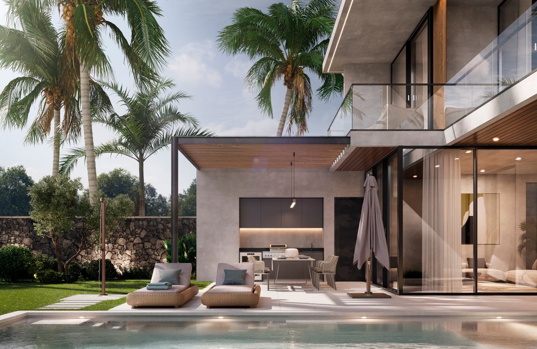 Villa in Bukit Peninsula, Bali, Indonesia 4 - 14586944