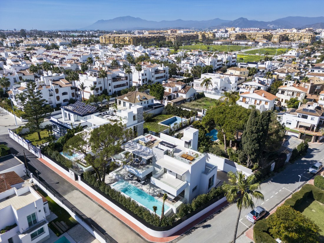 Villa in Marbella, Andalusia, Spain 2 - 14586989