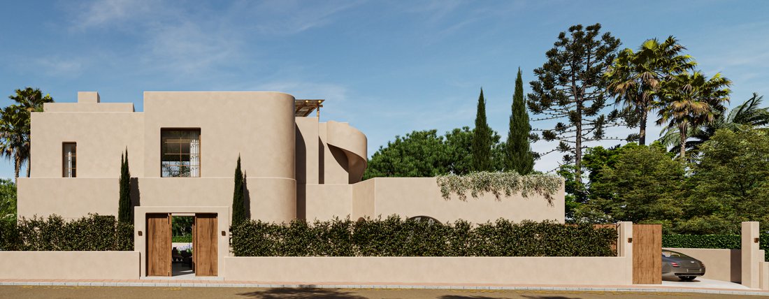 Villa in Marbella, Andalusia, Spain 4 - 14586994