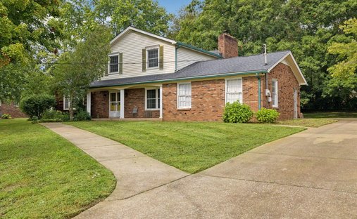 House in Franklin, Tennessee, United States 1