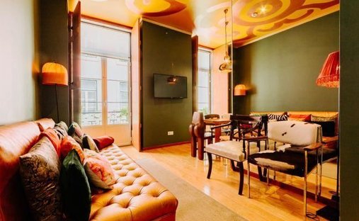 Apartment in Santa Maria Maior, Lisbon, Portugal 1