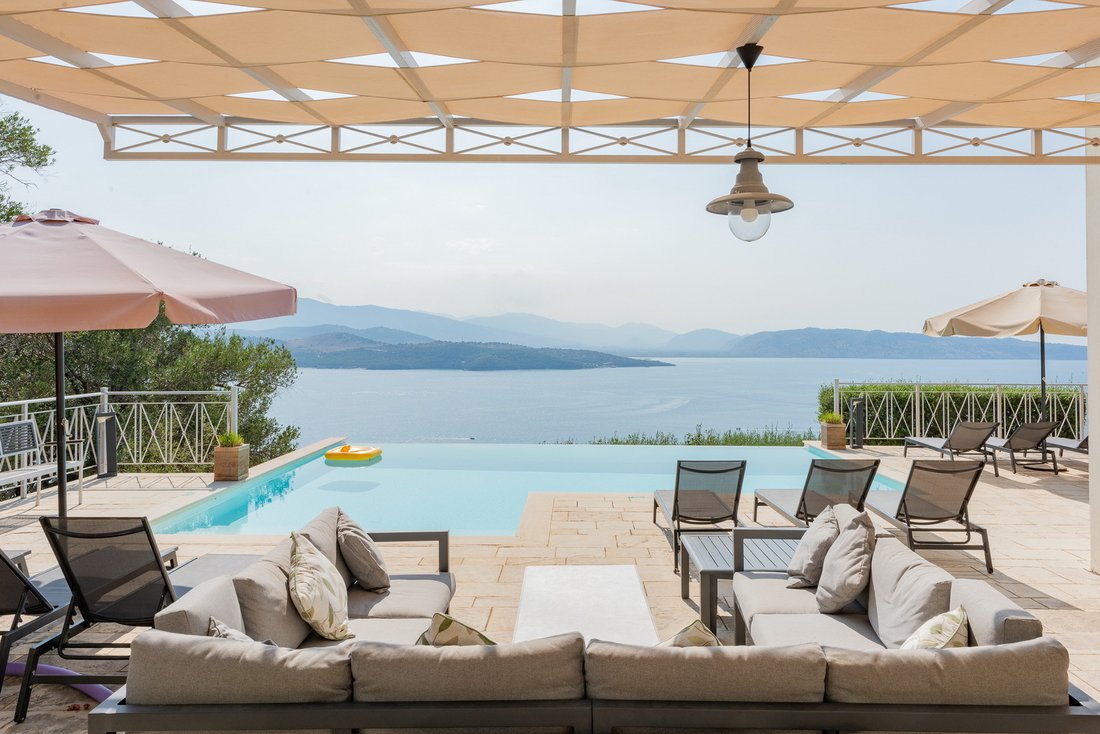 Villa in Corfu, Peloponnese, Western Greece and the Ionian, Greece 1 - 14586861