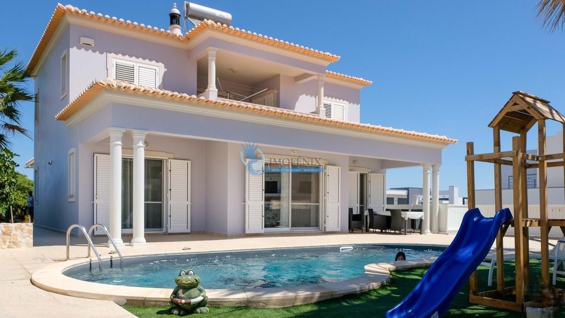 Villa in Olhos de Agua, Algarve, Portugal 3 - 13281626