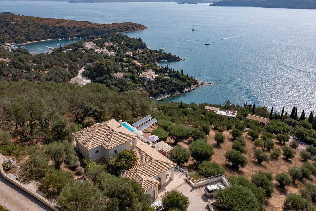 Villa in Corfu, Peloponnese, Western Greece and the Ionian, Greece 5 - 14586861