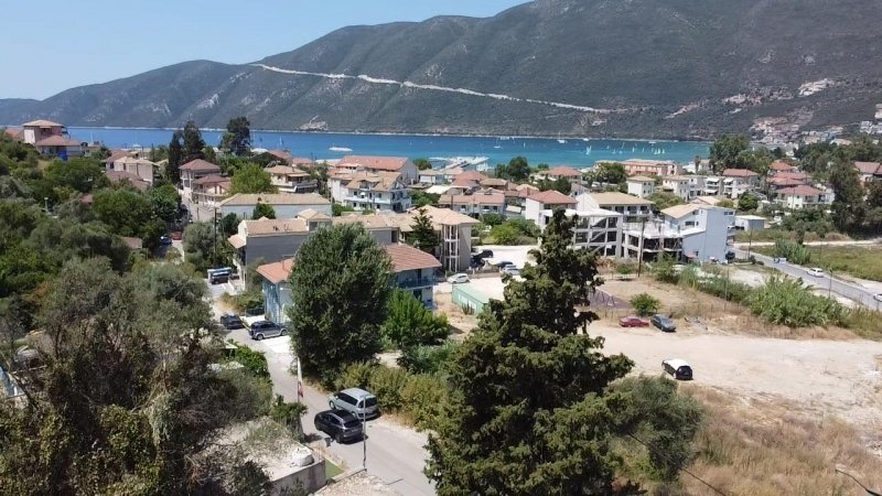 Land in Basilikis, Apollonioi, Greece 1 - 14586023