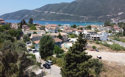 Land in Basilikis, Apollonioi, Greece 1