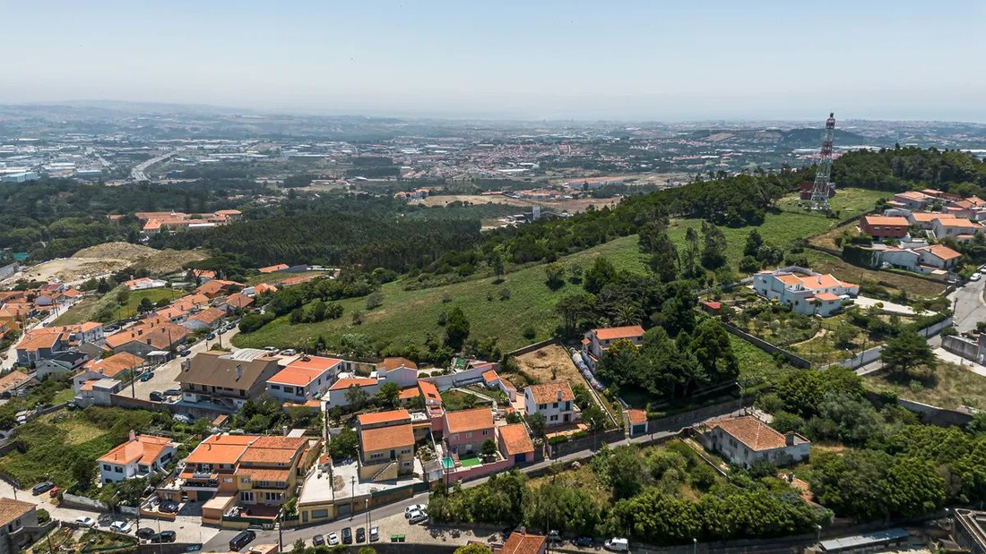 Villa in Sintra, Lisbon, Portugal 3 - 14584333