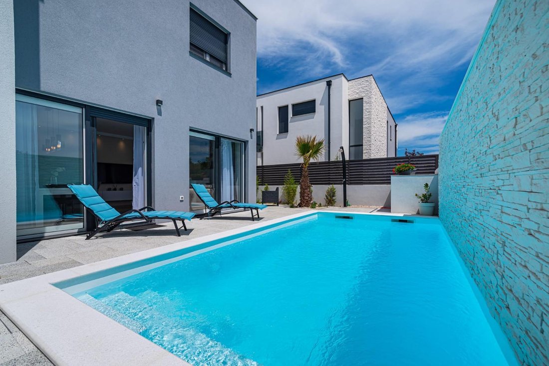 Villa in Zaton, Zadar County, Croatia 1 - 14586548