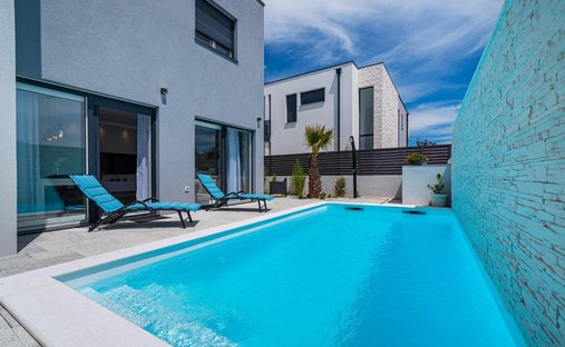 Villa in Zaton, Zadar County, Croatia 1