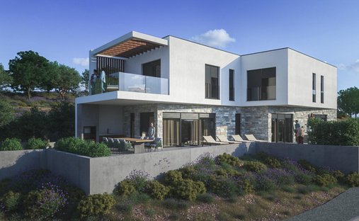 Villa in Primosten, Sibenik-Knin County, Croatia 1