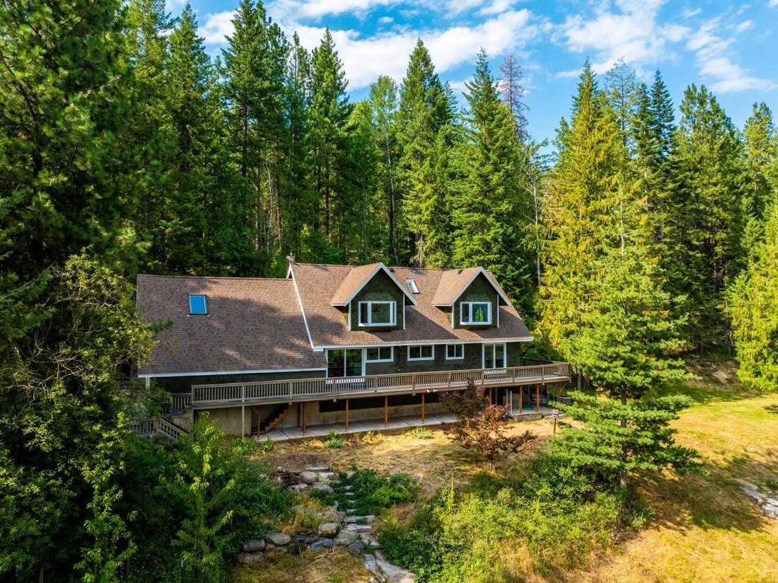 House in Sandpoint, Idaho, United States 1 - 14585950
