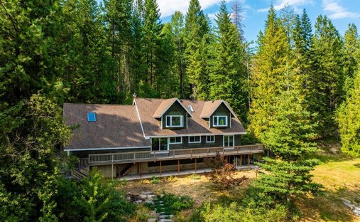 House in Sandpoint, Idaho, United States 1