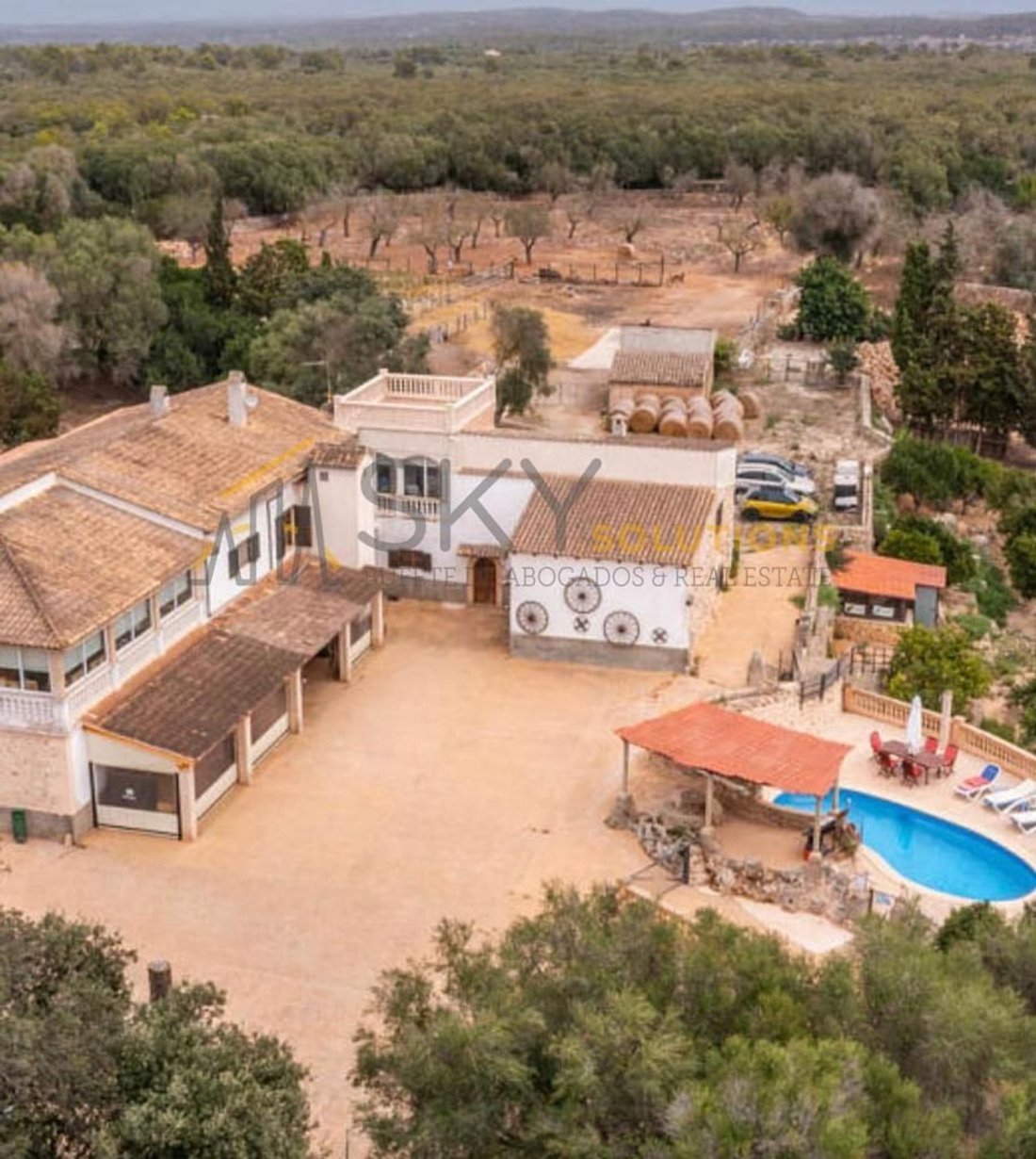 Casa di campagna a Lloret de Vistalegre, Isole Baleari, Spagna 4 - 14586606
