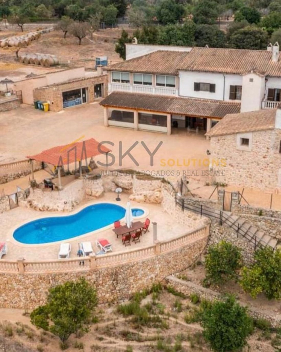 Casa di campagna a Lloret de Vistalegre, Isole Baleari, Spagna 5 - 14586606