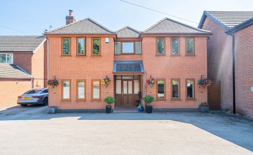 Haus in Smalley (Parish), Smalley CP, England 1