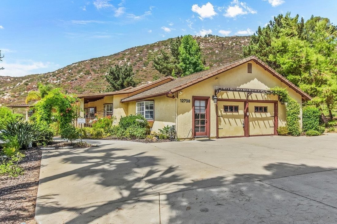 House in Poway, California, United States 3 - 14587026