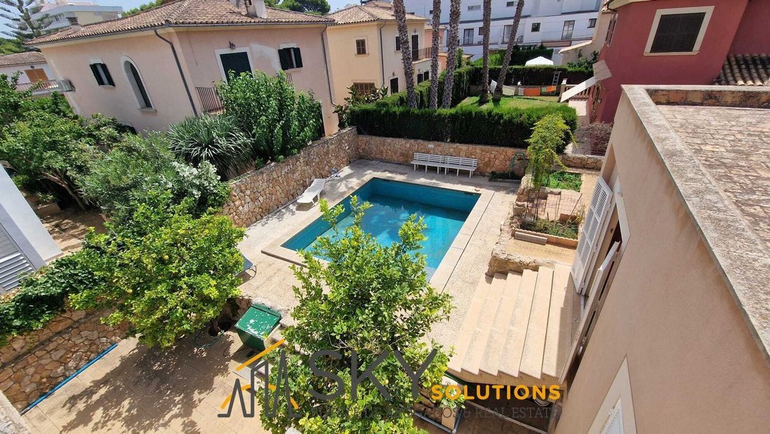Villa in Playa de Palma, Palma, Balearic Islands 4 - 14586612
