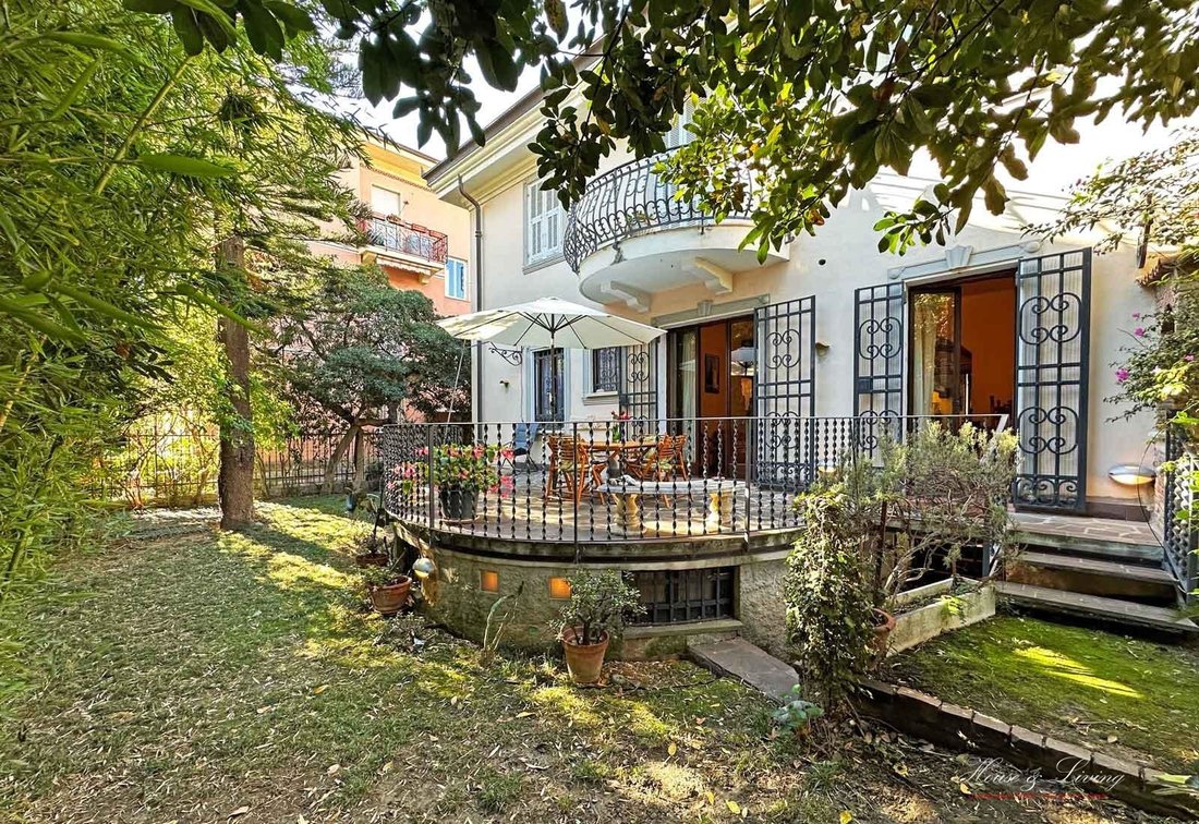 Apartment in Bordighera, Liguria, Italy 2 - 14586367