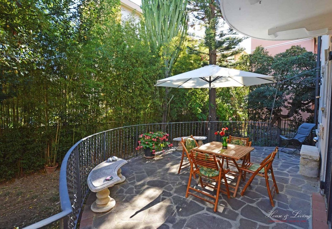 Apartment in Bordighera, Liguria, Italy 3 - 14586367