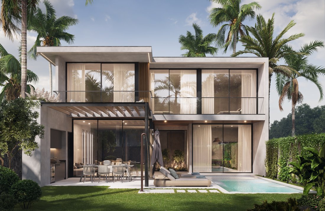 Villa in Bukit Peninsula, Bali, Indonesia 1 - 14586944