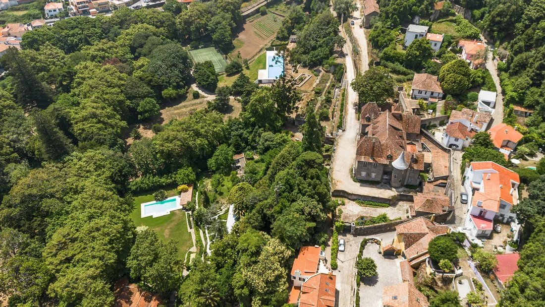 Villa in Sintra, Lisbon, Portugal 5 - 14584333