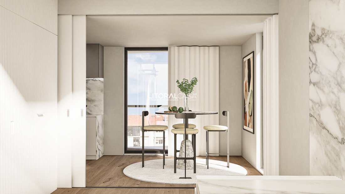 Apartment in Gloria e Vera Cruz, Aveiro District, Portugal 4 - 14584256
